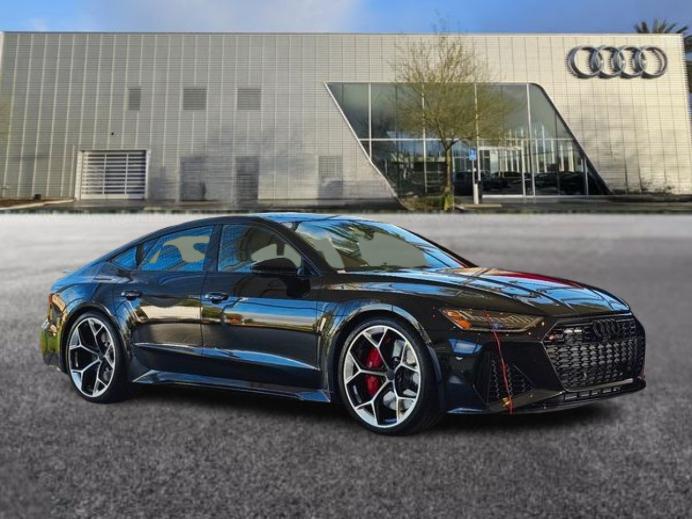 2026 Audi RS7 Performance's photo