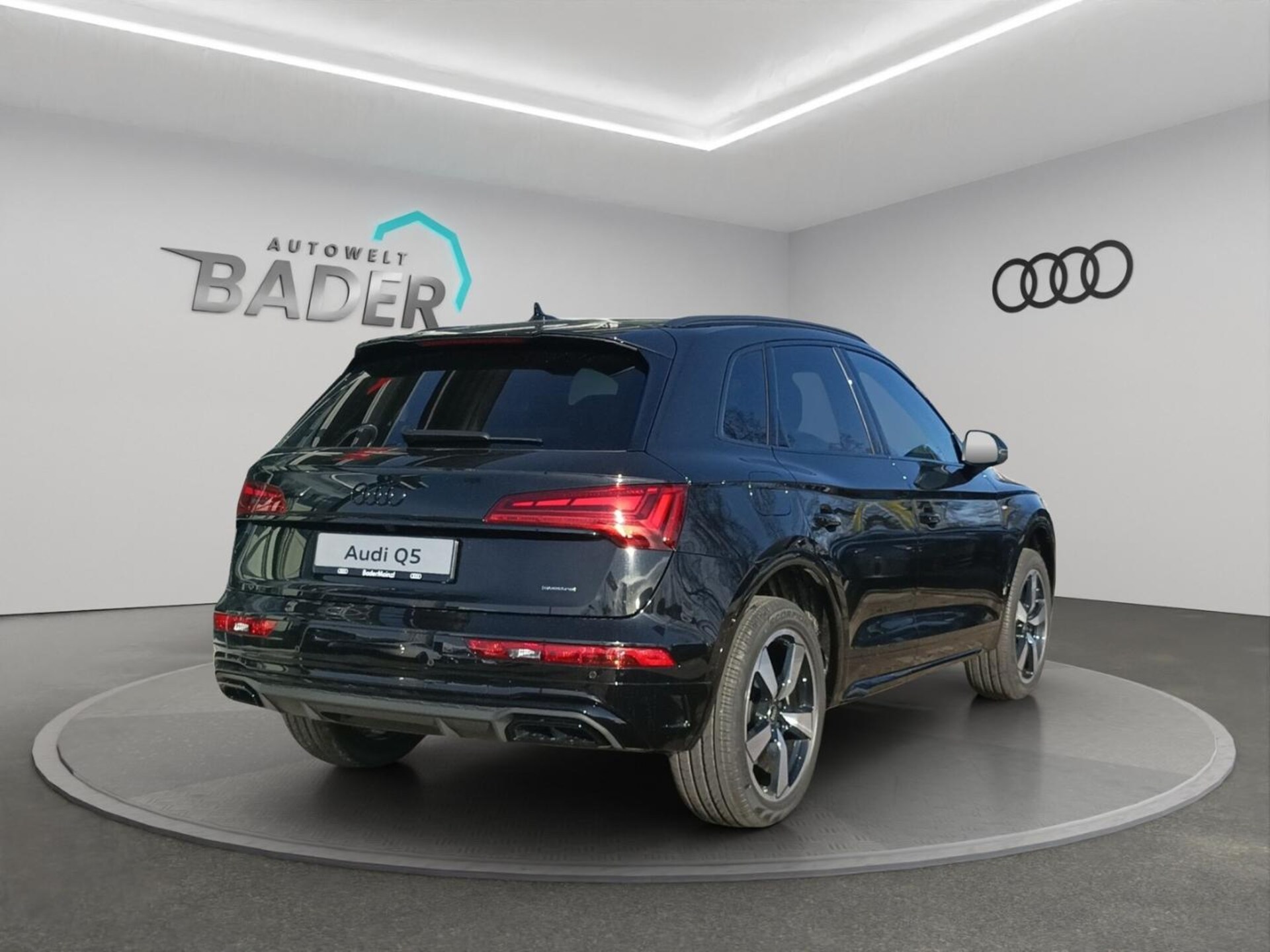 Audi Q5 SUV S line