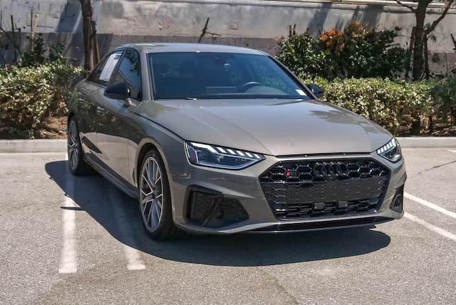 2023 Audi S4 Sedan