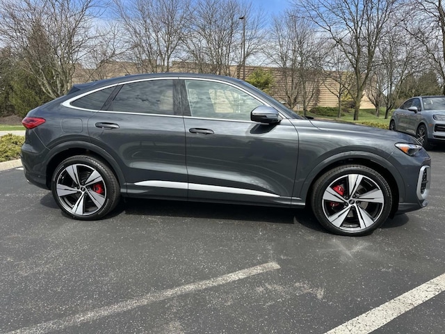 2026 Audi SQ5 Sportback