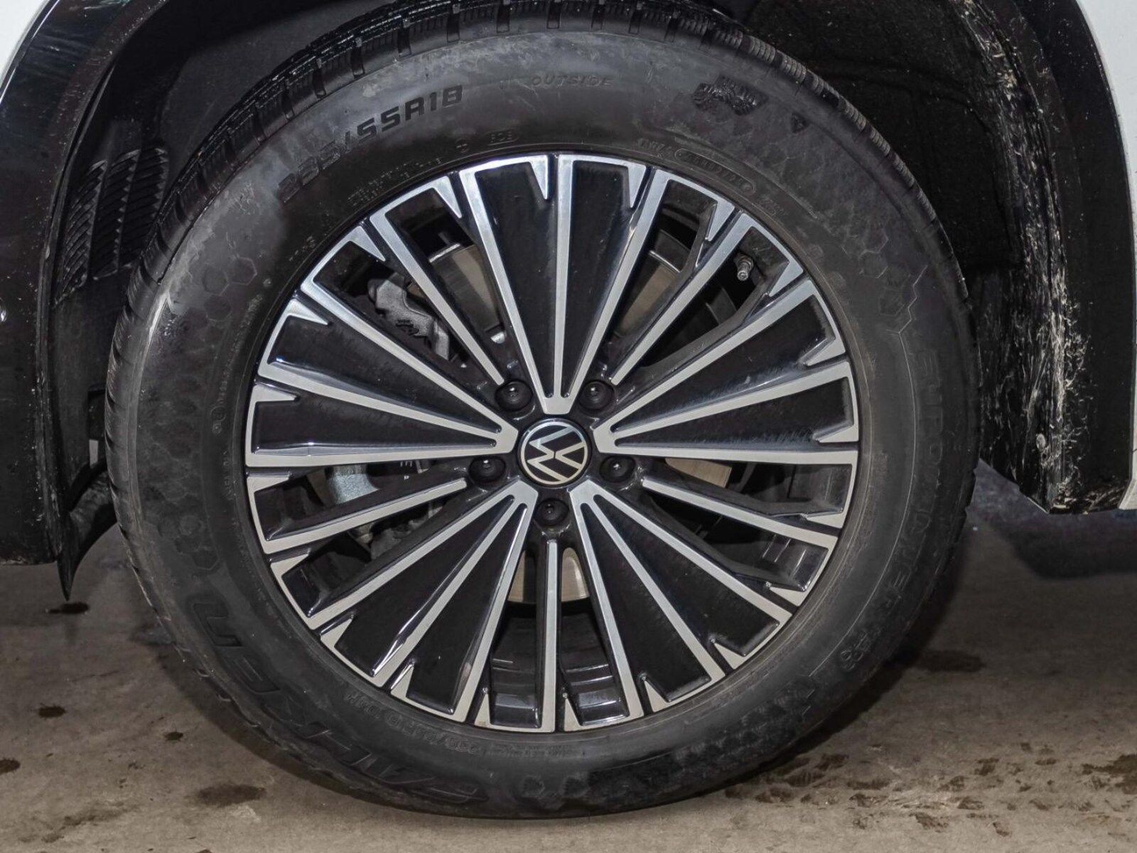 Volkswagen Tayron – Bild 8