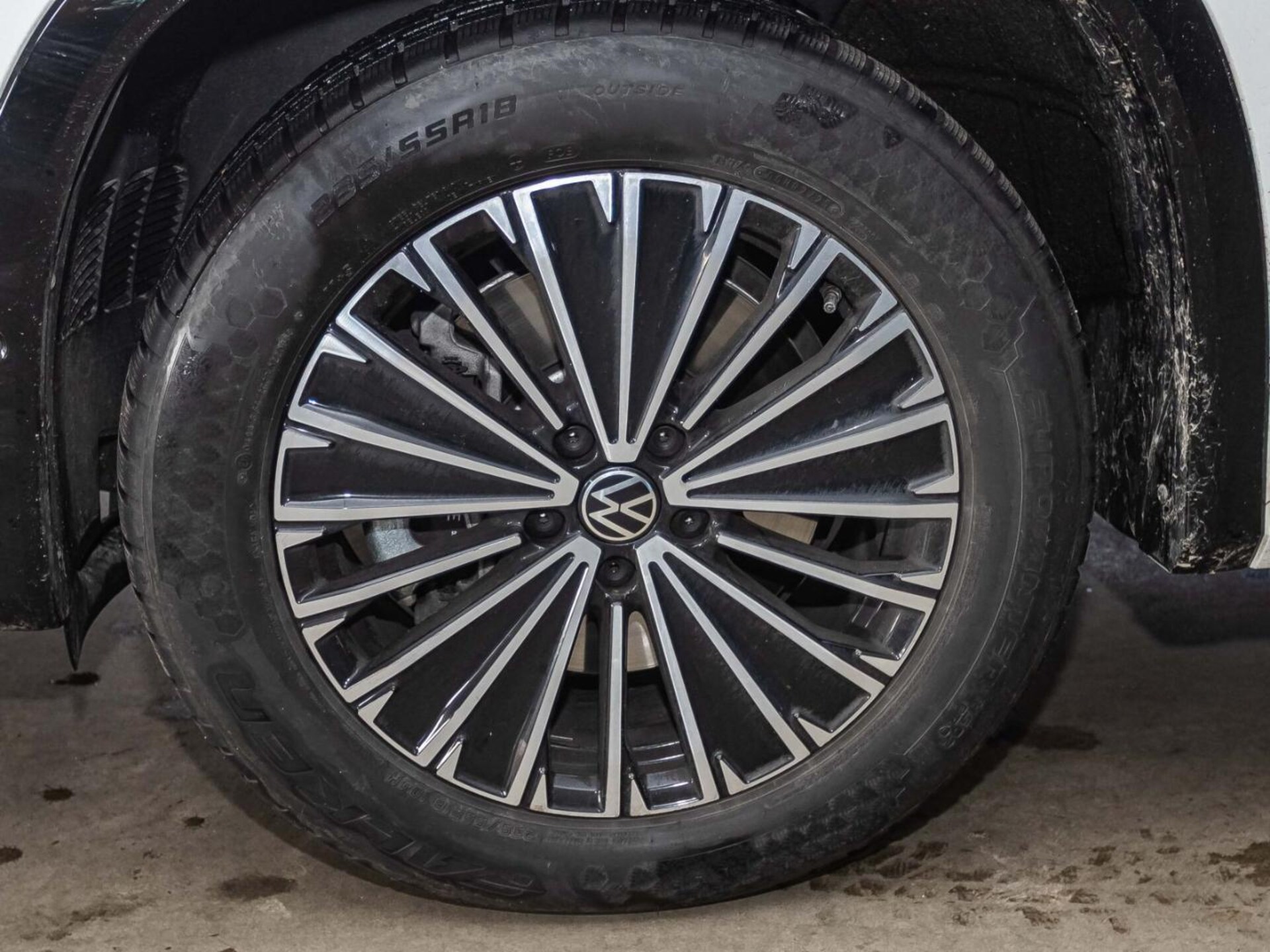 Volkswagen Tayron R-Line