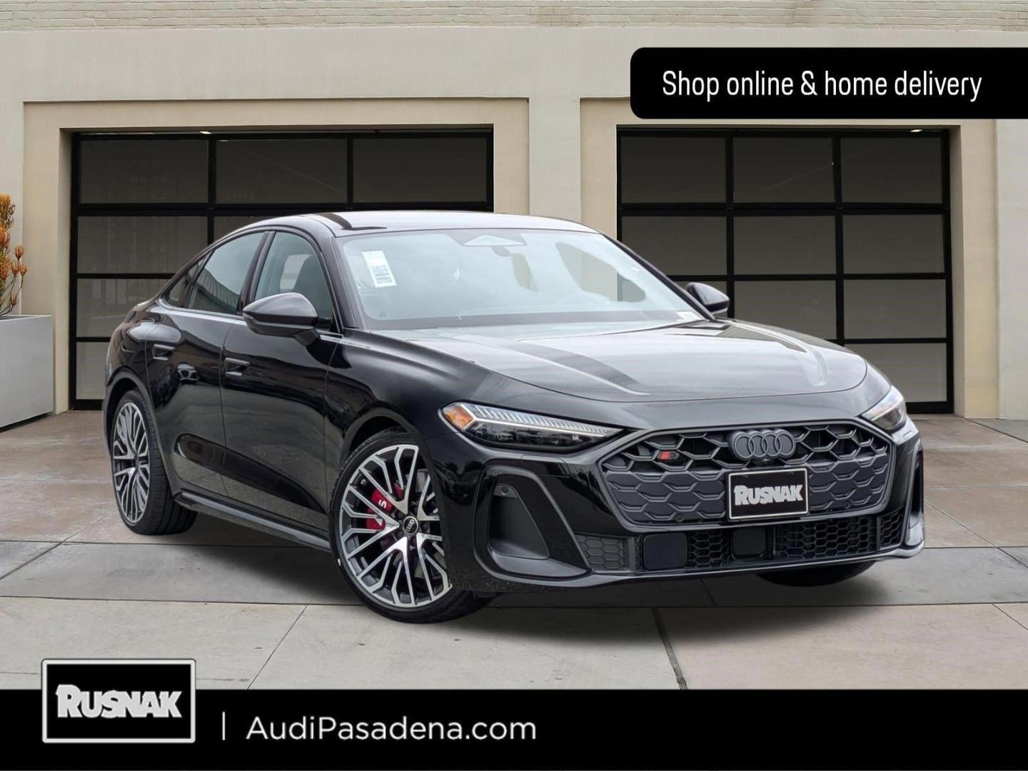 2026 Audi S5 Premium Plus quattro S tronic's photo