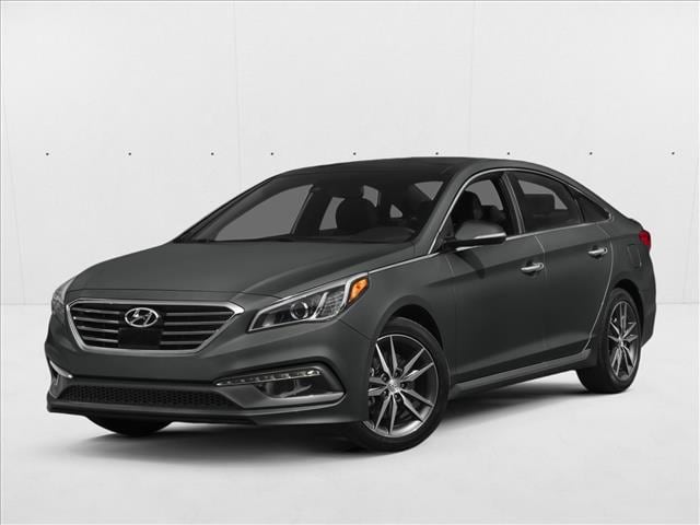 2015 Hyundai Sonata Limited PZEV's photo