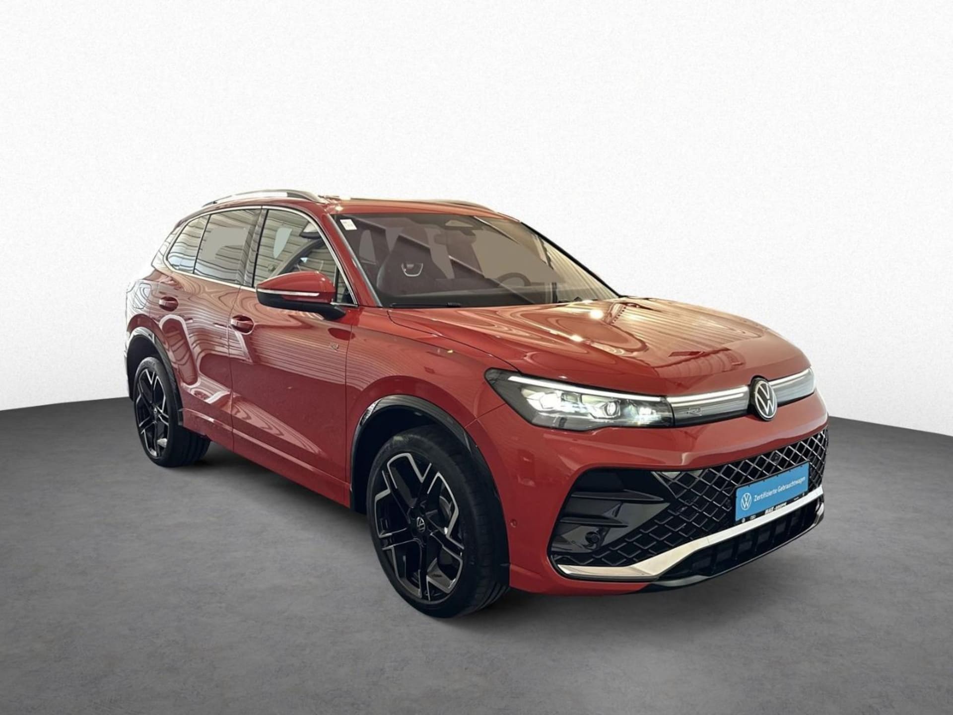 Volkswagen Tiguan R-Line