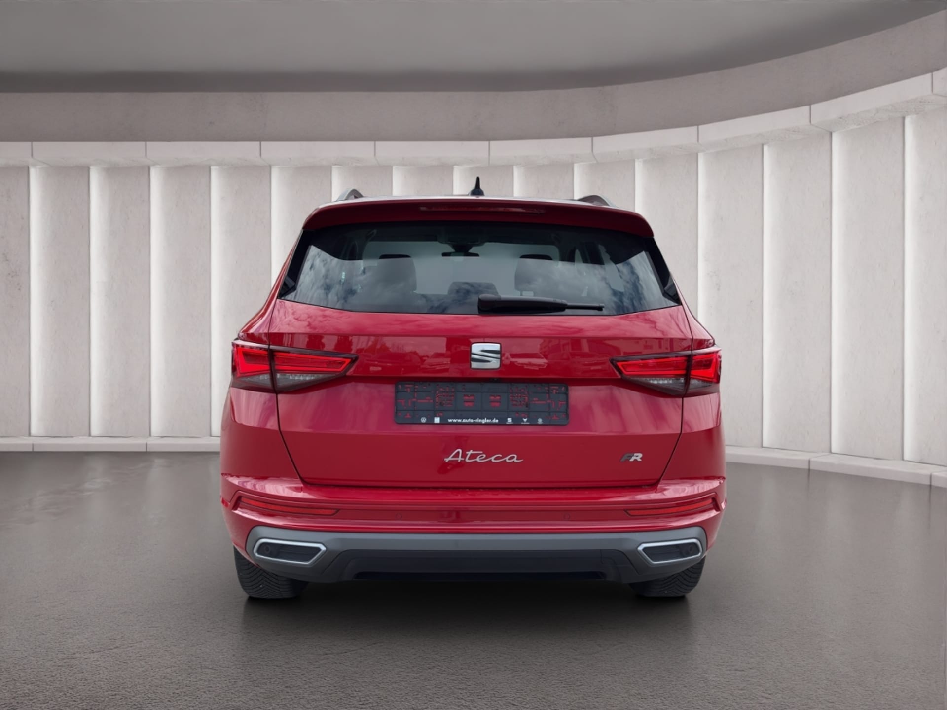 SEAT Ateca FR