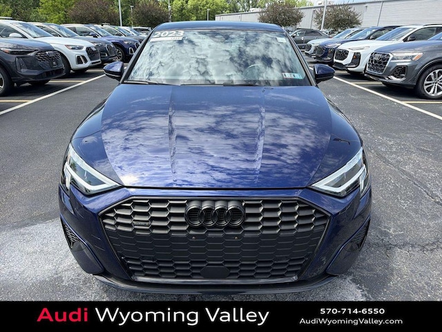 2023 Audi A3