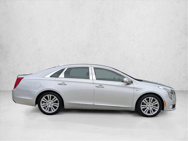 2018 Cadillac XTS