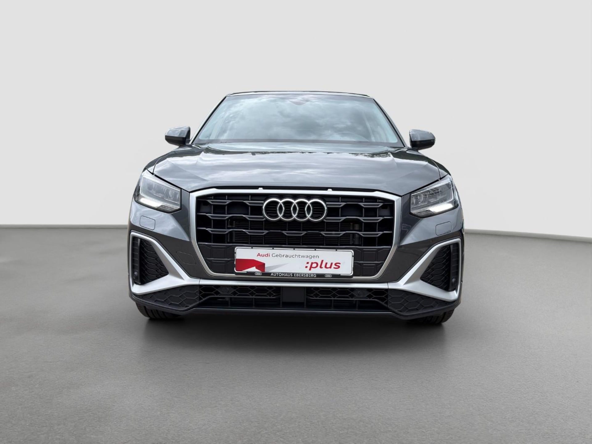 Audi Q2 S line