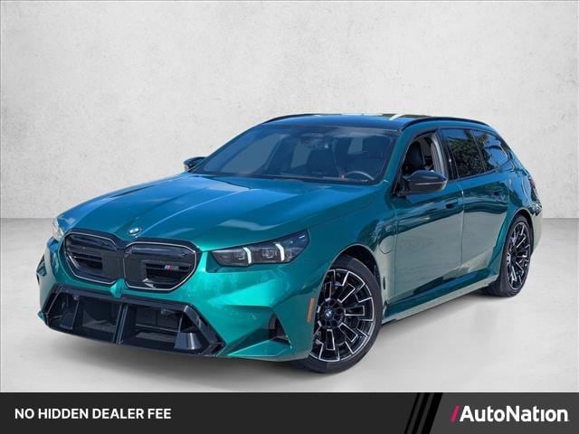 2026 BMW M5