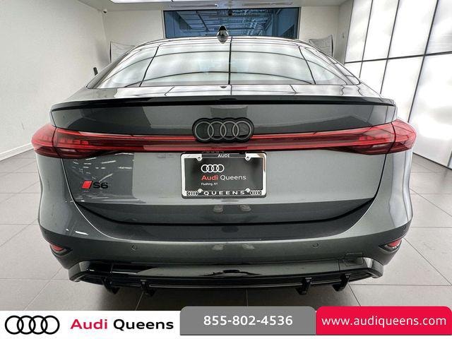 2025 Audi S6 Sportback e-tron