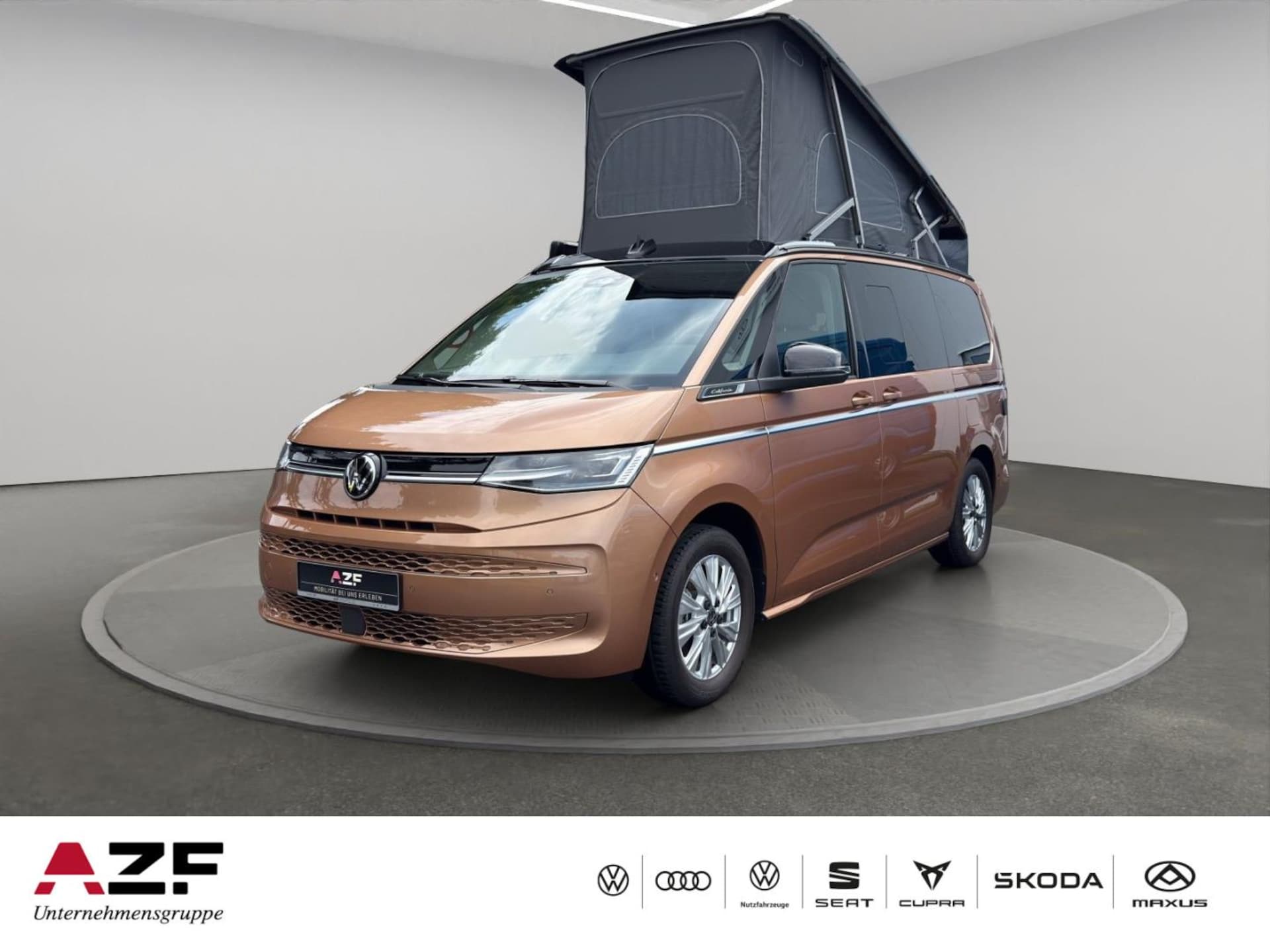 Volkswagen California Ocean