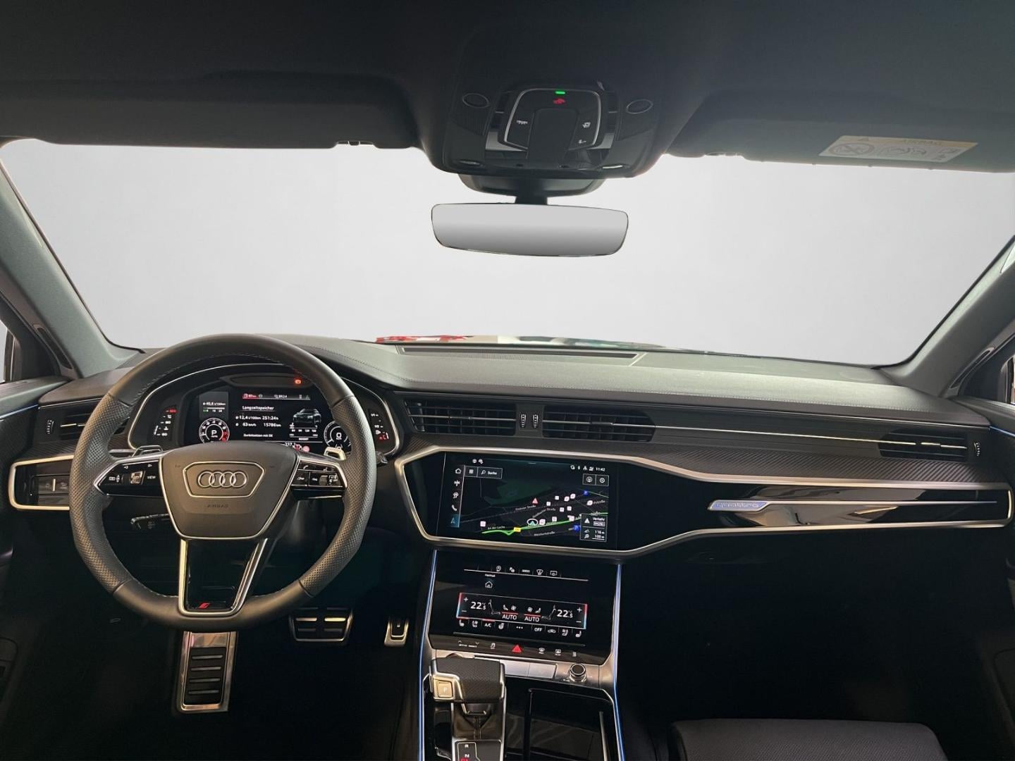 Bild über Audi RS 6 Avant TFSI quattro tiptronic - für weitere Informationen kontaktieren Sie den Audi Partner