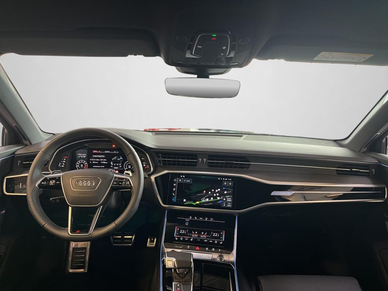 Audi RS 6 Avant – Bild 3