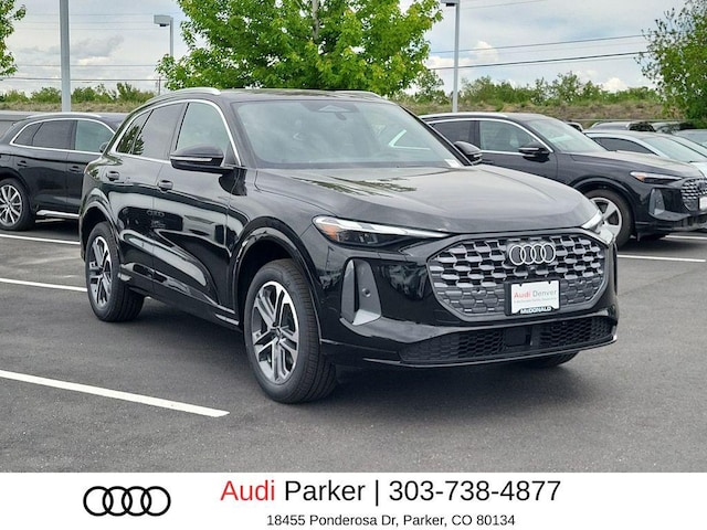 2026 Audi Q5