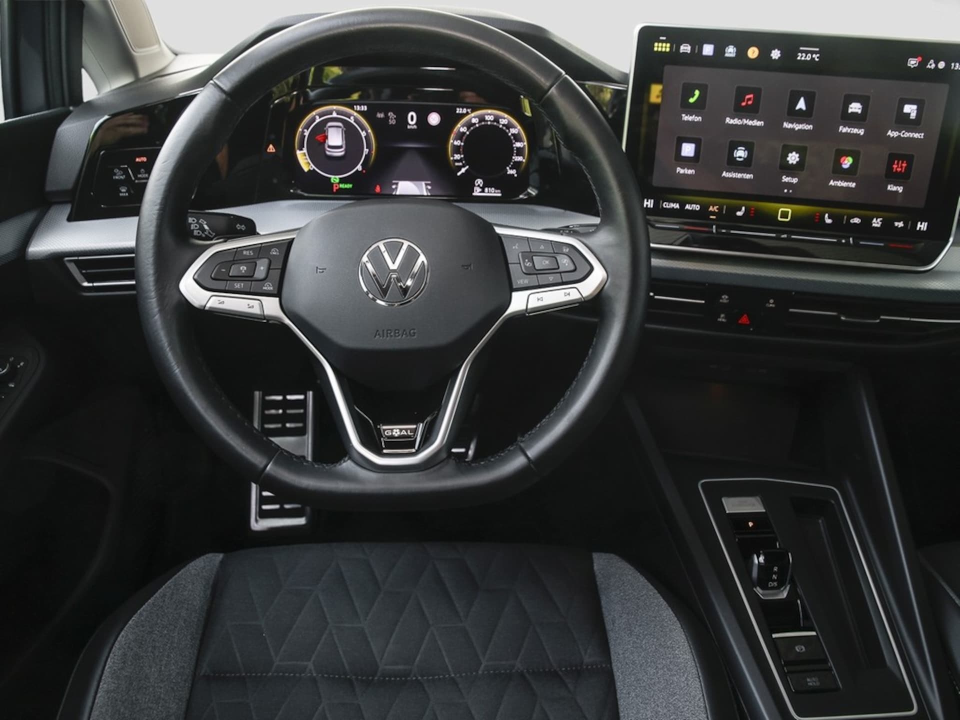 Volkswagen Golf Goal