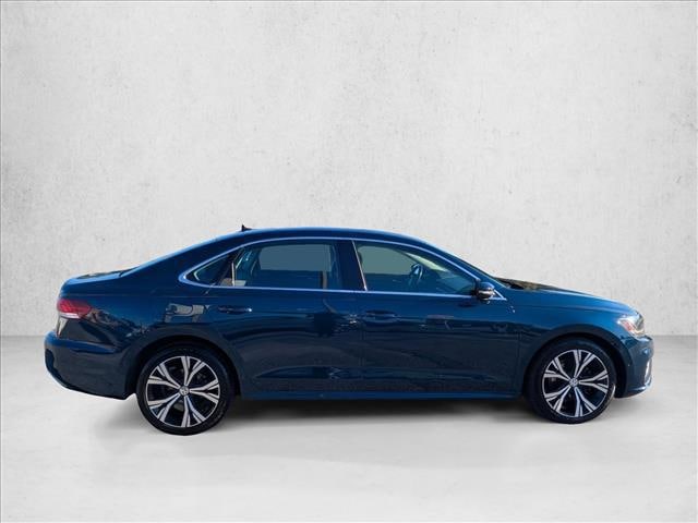 2020 Volkswagen Passat