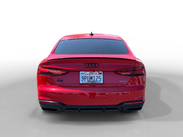 2025 Audi A5 Sportback