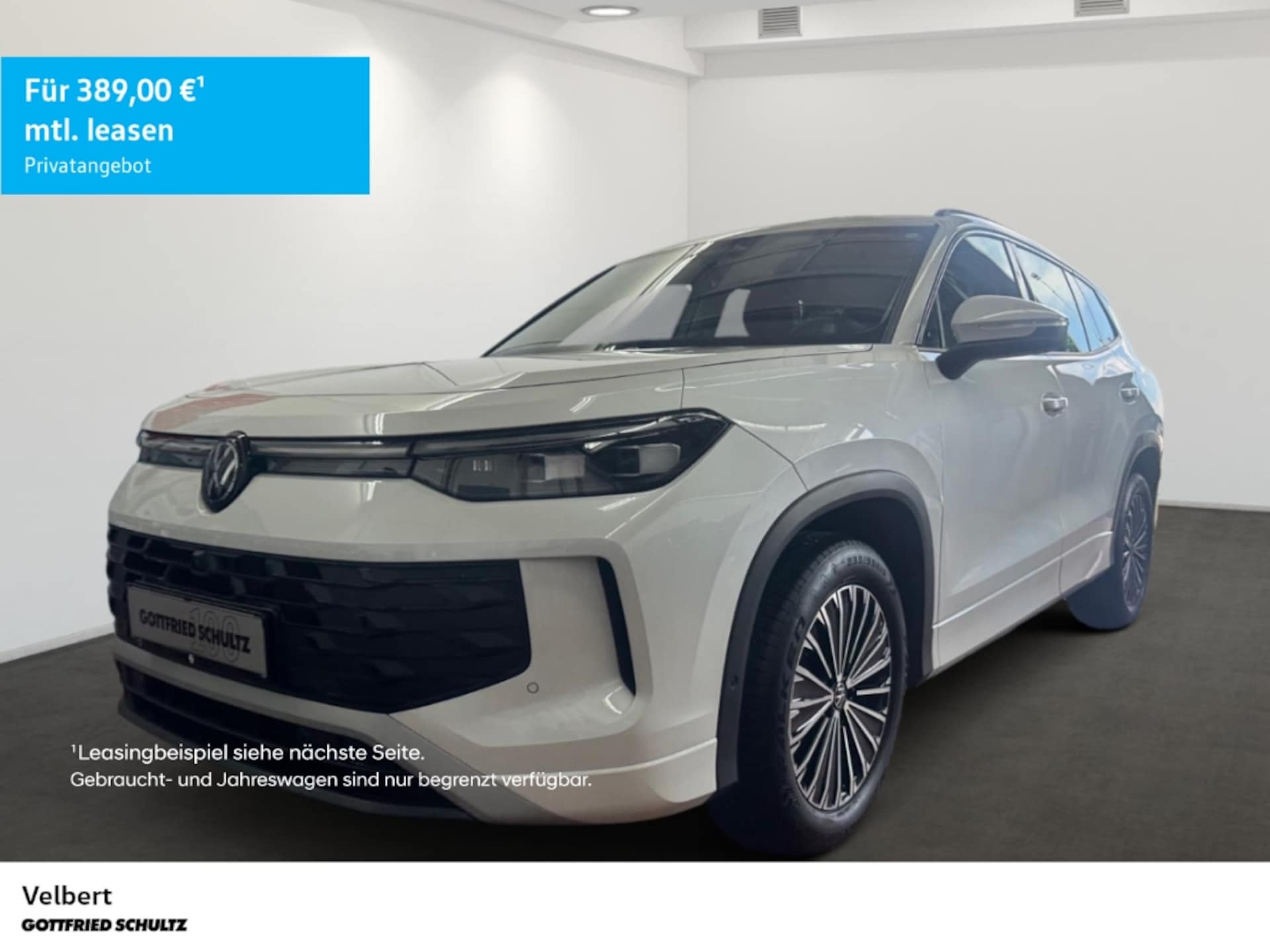 Volkswagen Tayron Life
