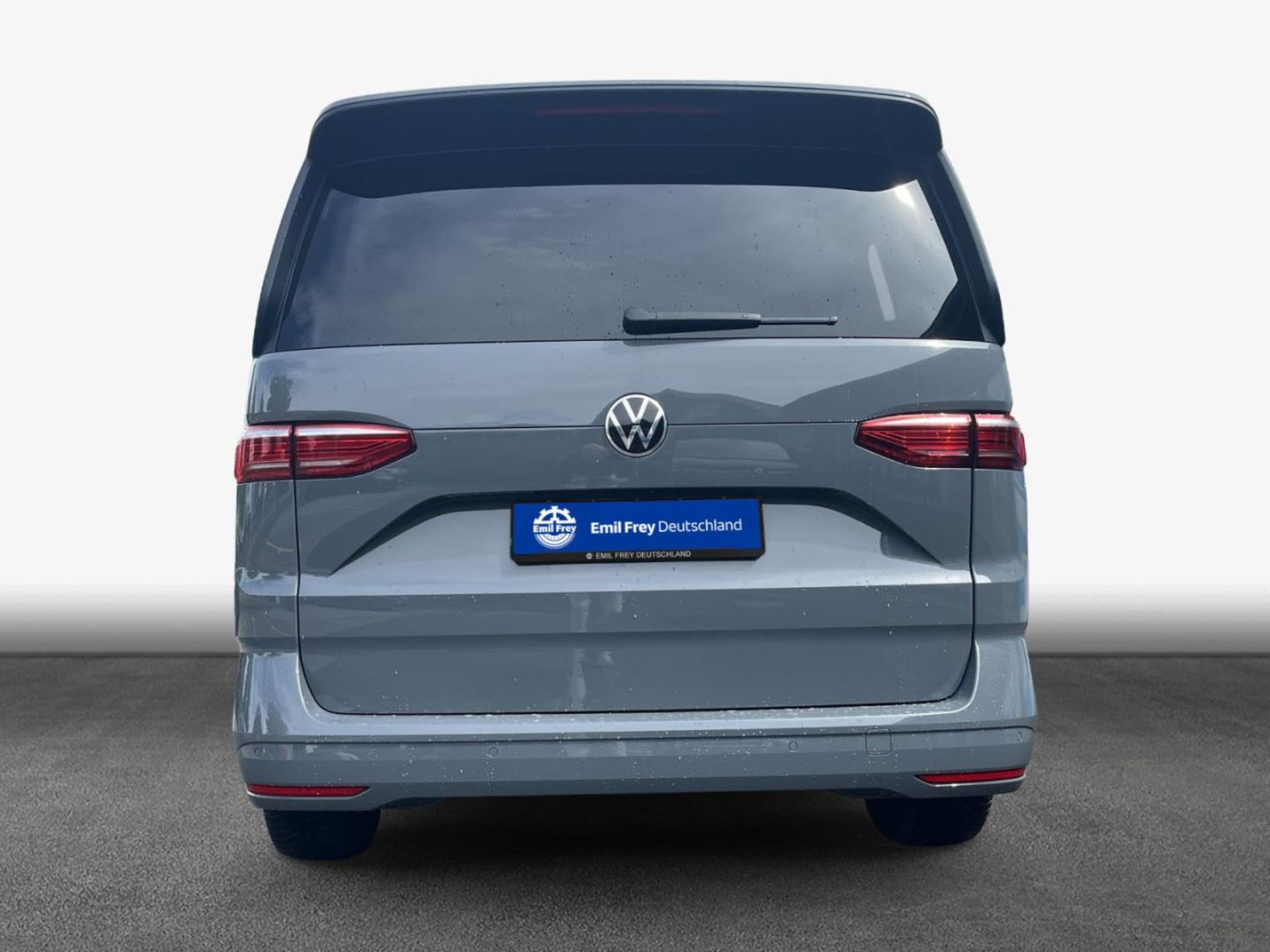 Volkswagen Multivan Basis-Modell