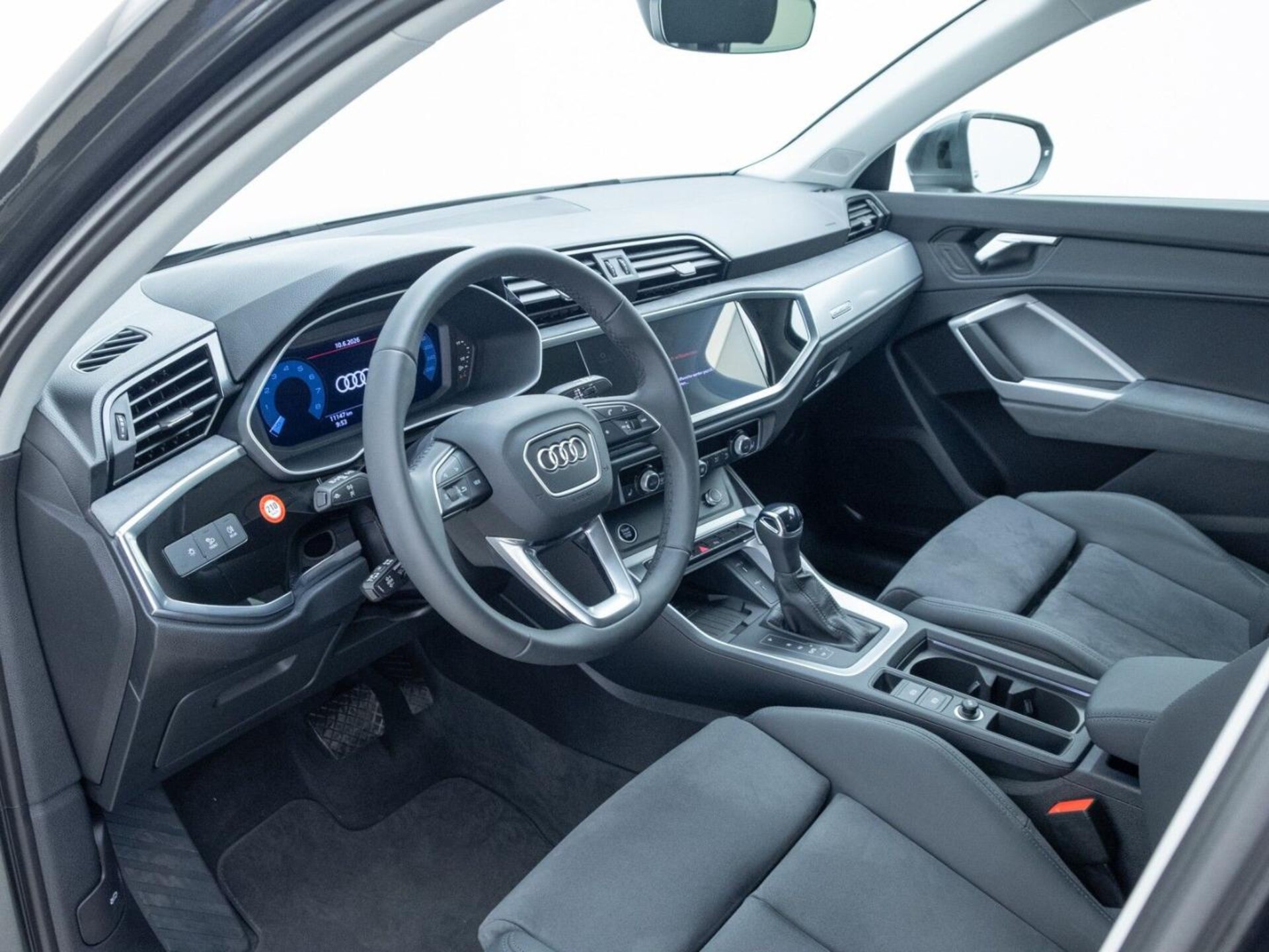 Audi Q3 SUV S line