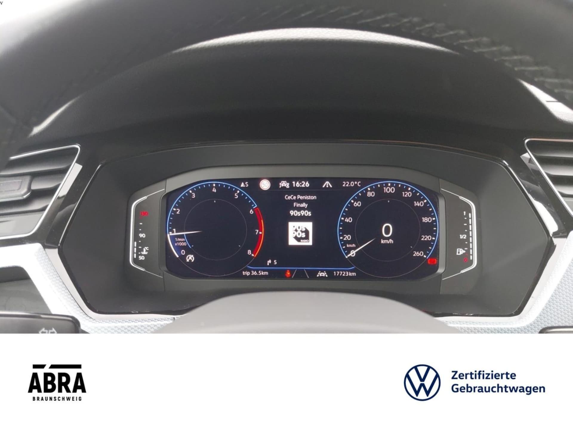 Volkswagen Touran Comfortline