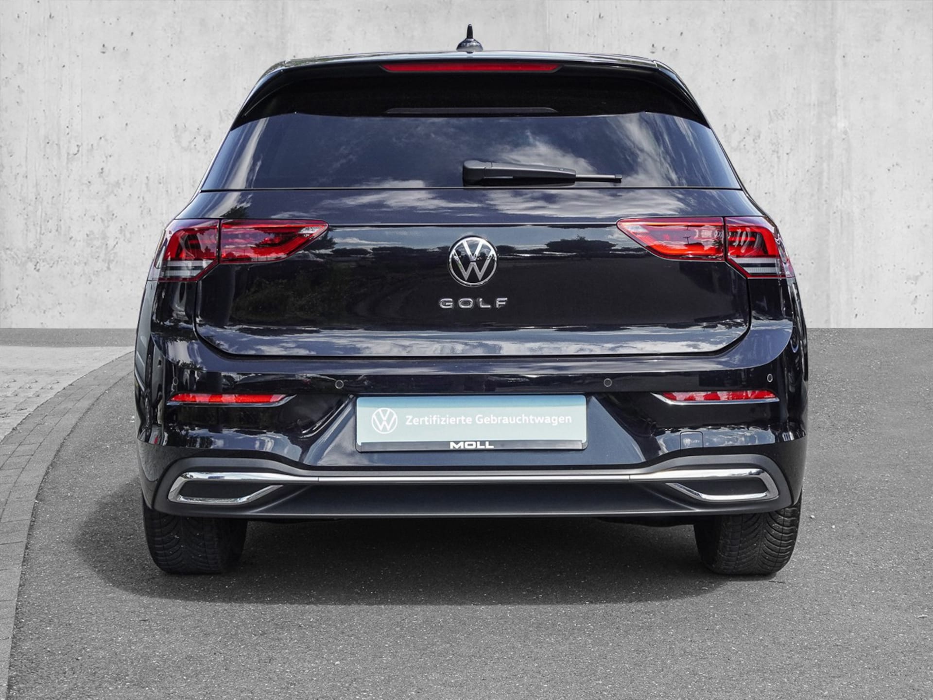 Volkswagen Golf MOVE