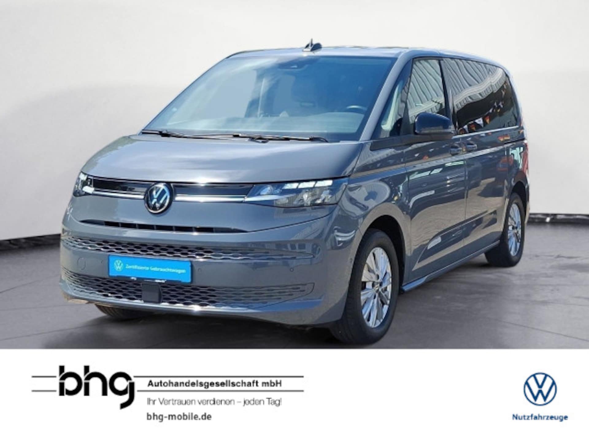 Volkswagen Multivan Life