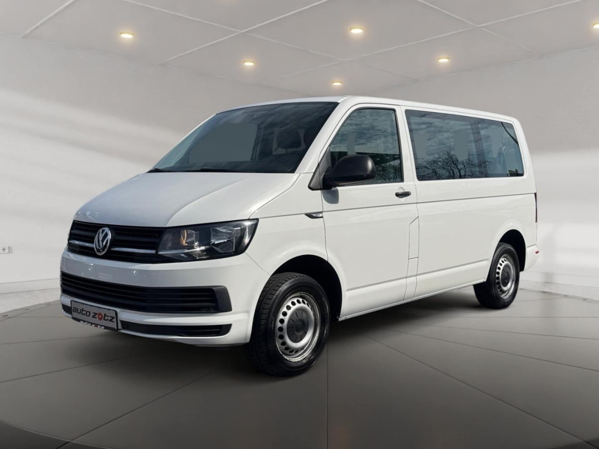 Volkswagen T6 Transporter Kombi kurzer Radstand