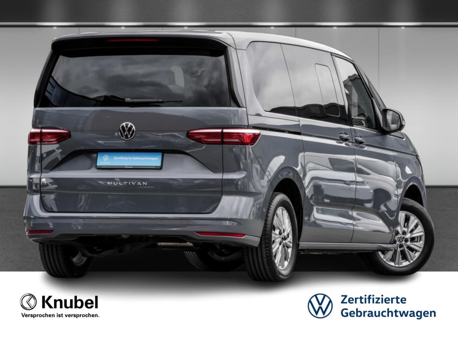 Volkswagen Multivan Basis-Modell