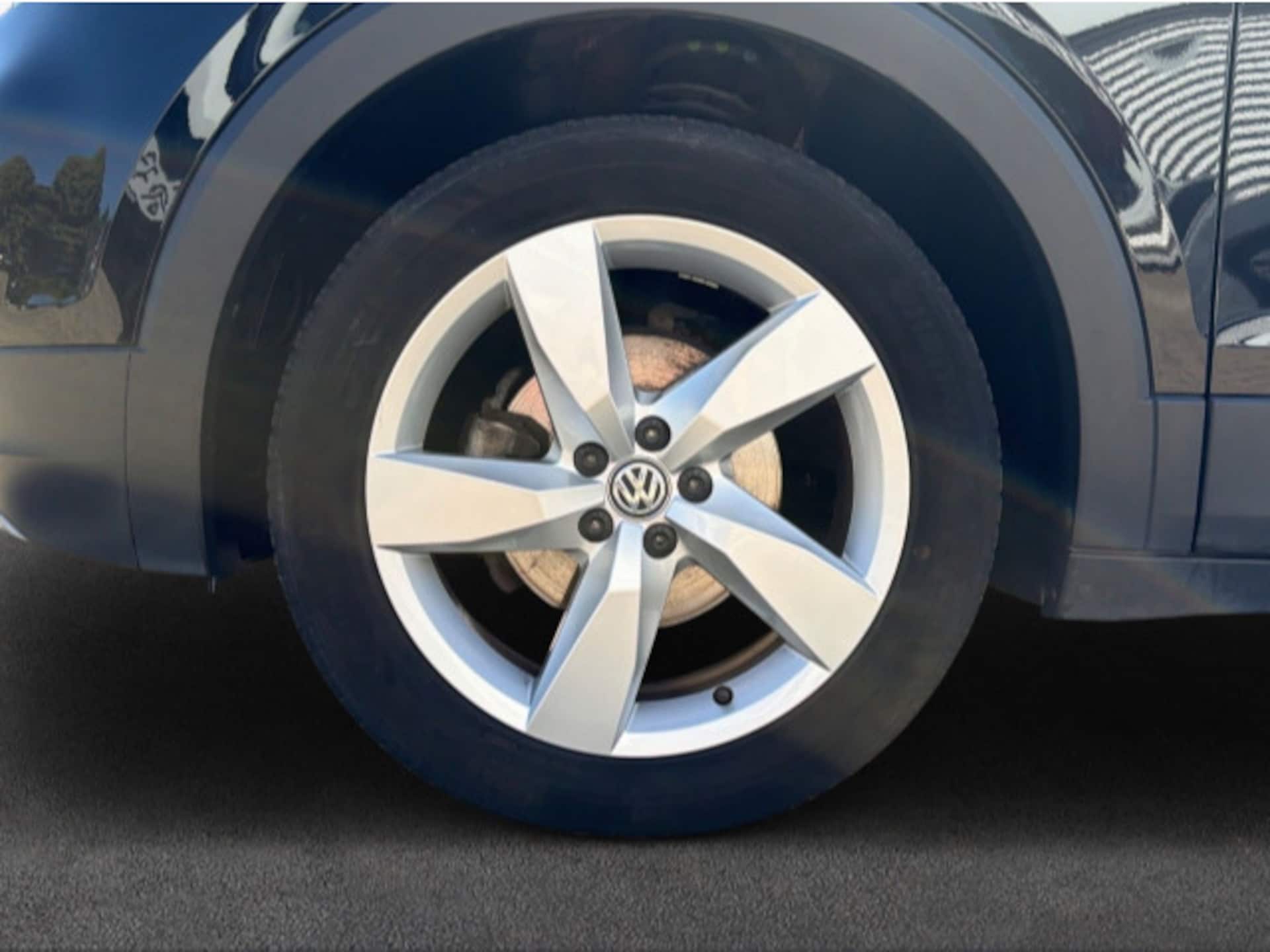 Volkswagen T-Cross Style