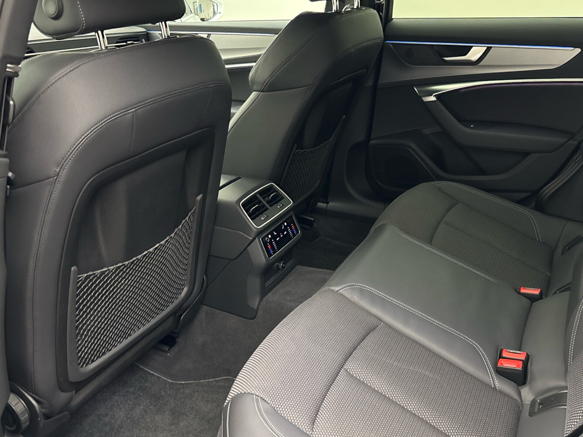 Audi A6 Avant Sport