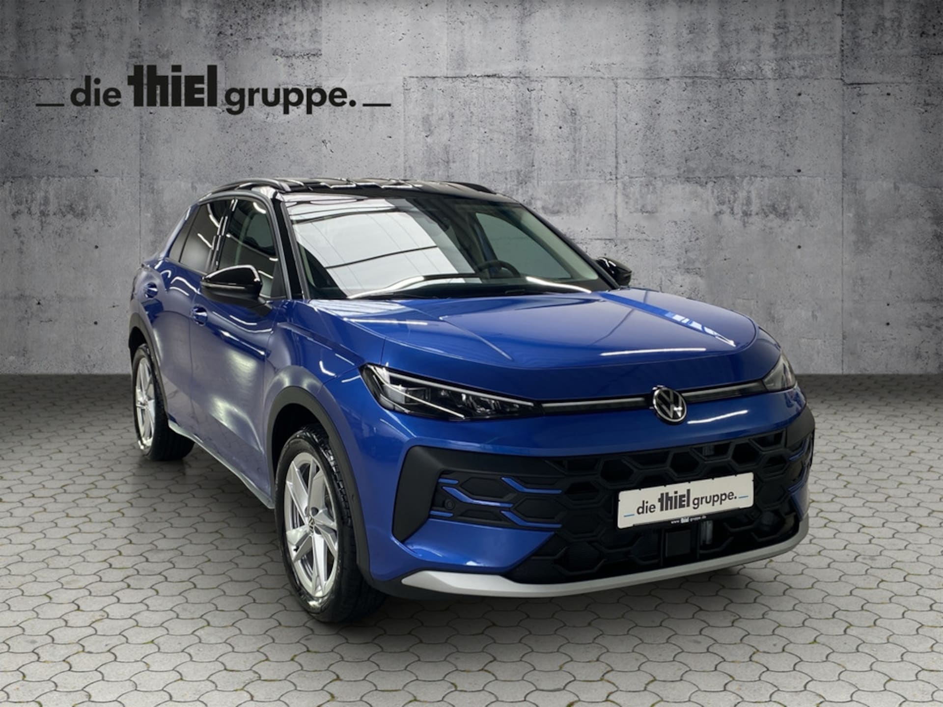 Volkswagen T-Roc Life