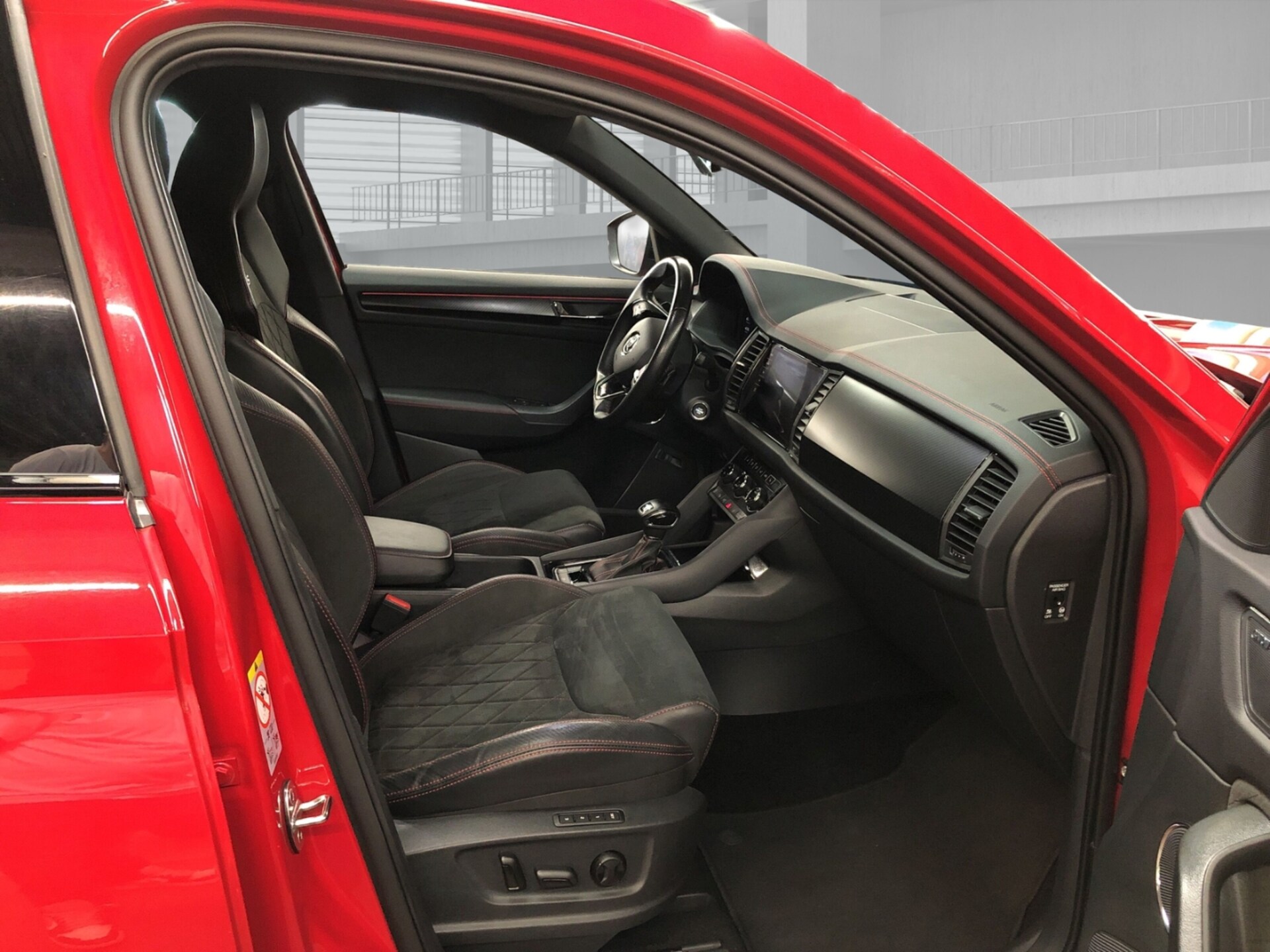 Skoda Kodiaq RS