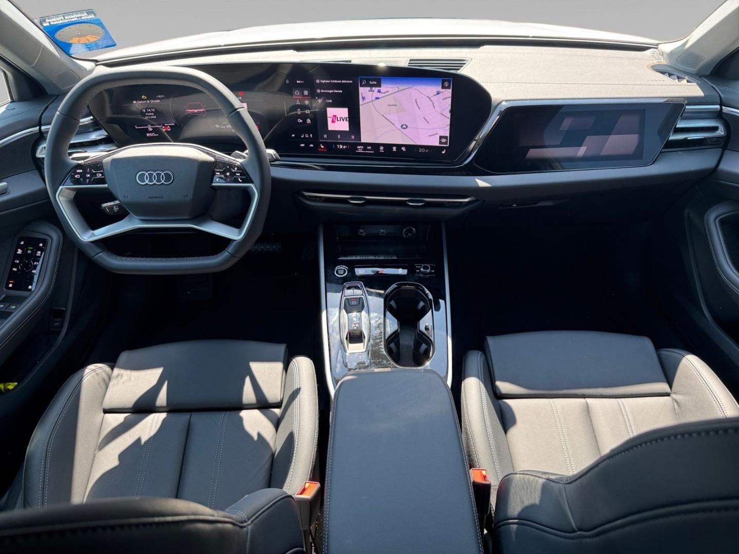 Bild über Audi A5 Avant TDI 150 kW S tronic - für weitere Informationen kontaktieren Sie den Audi Partner