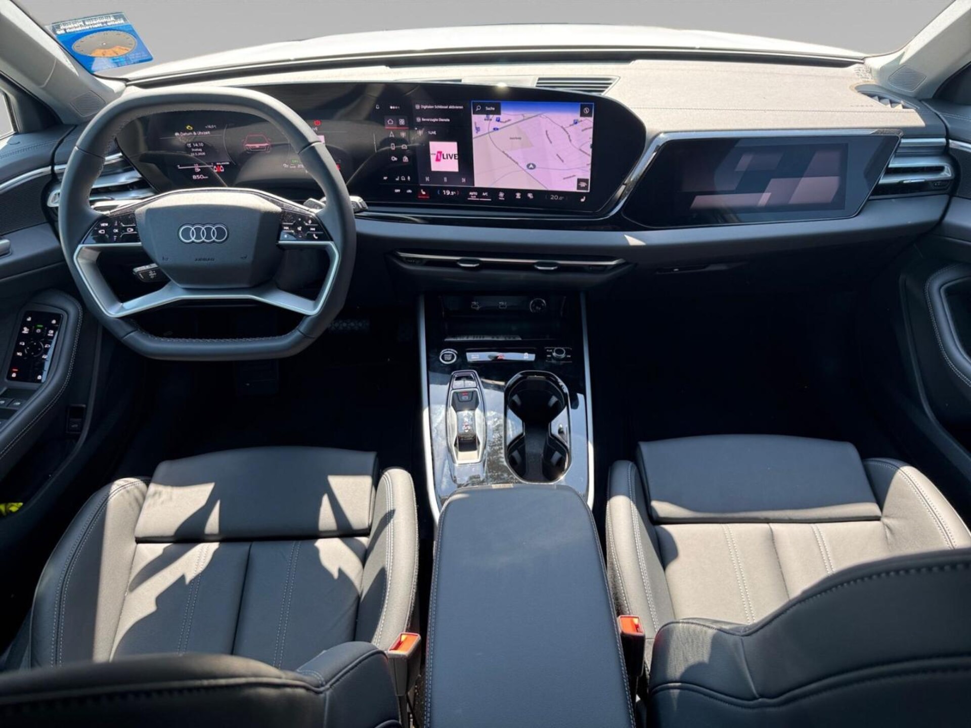 Audi A5 Avant edition one