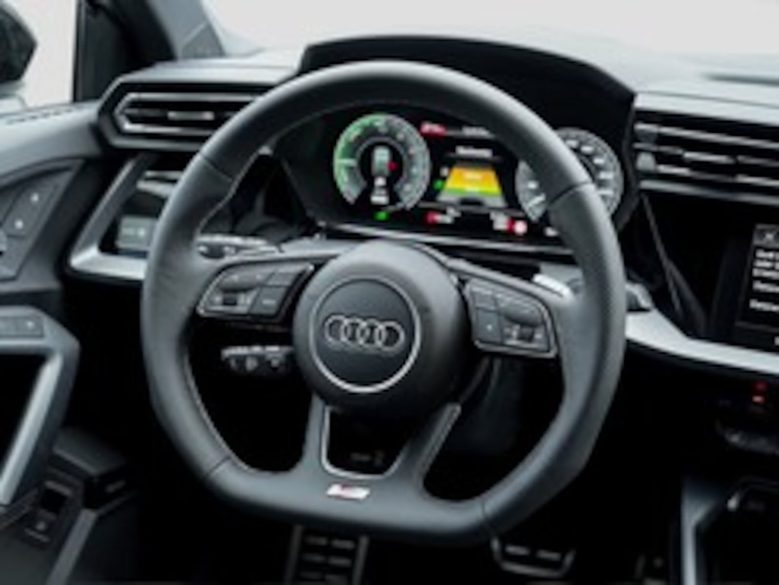 Audi A3 Sportback – Bild 11