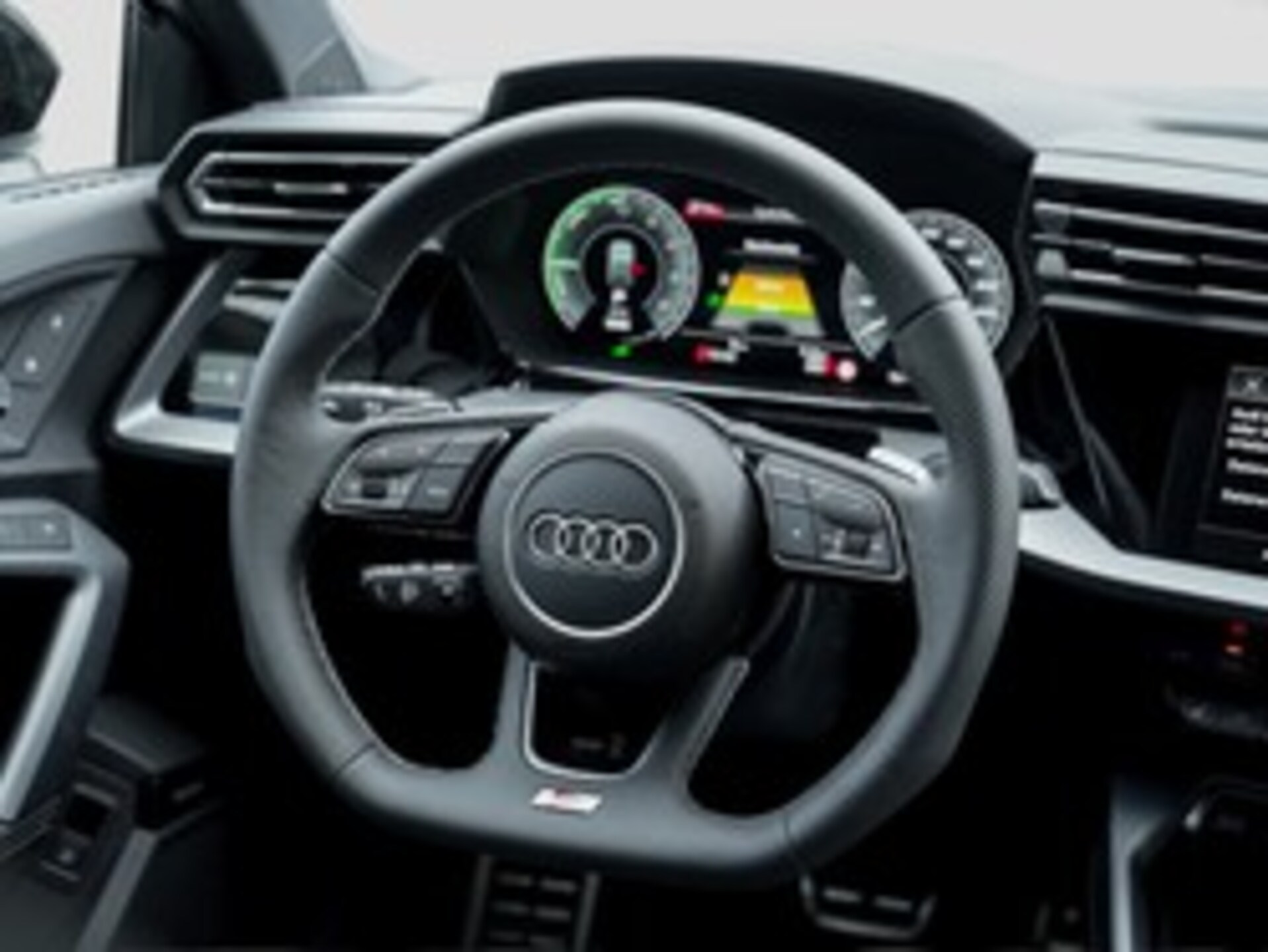 Audi A3 Sportback TFSI e S line