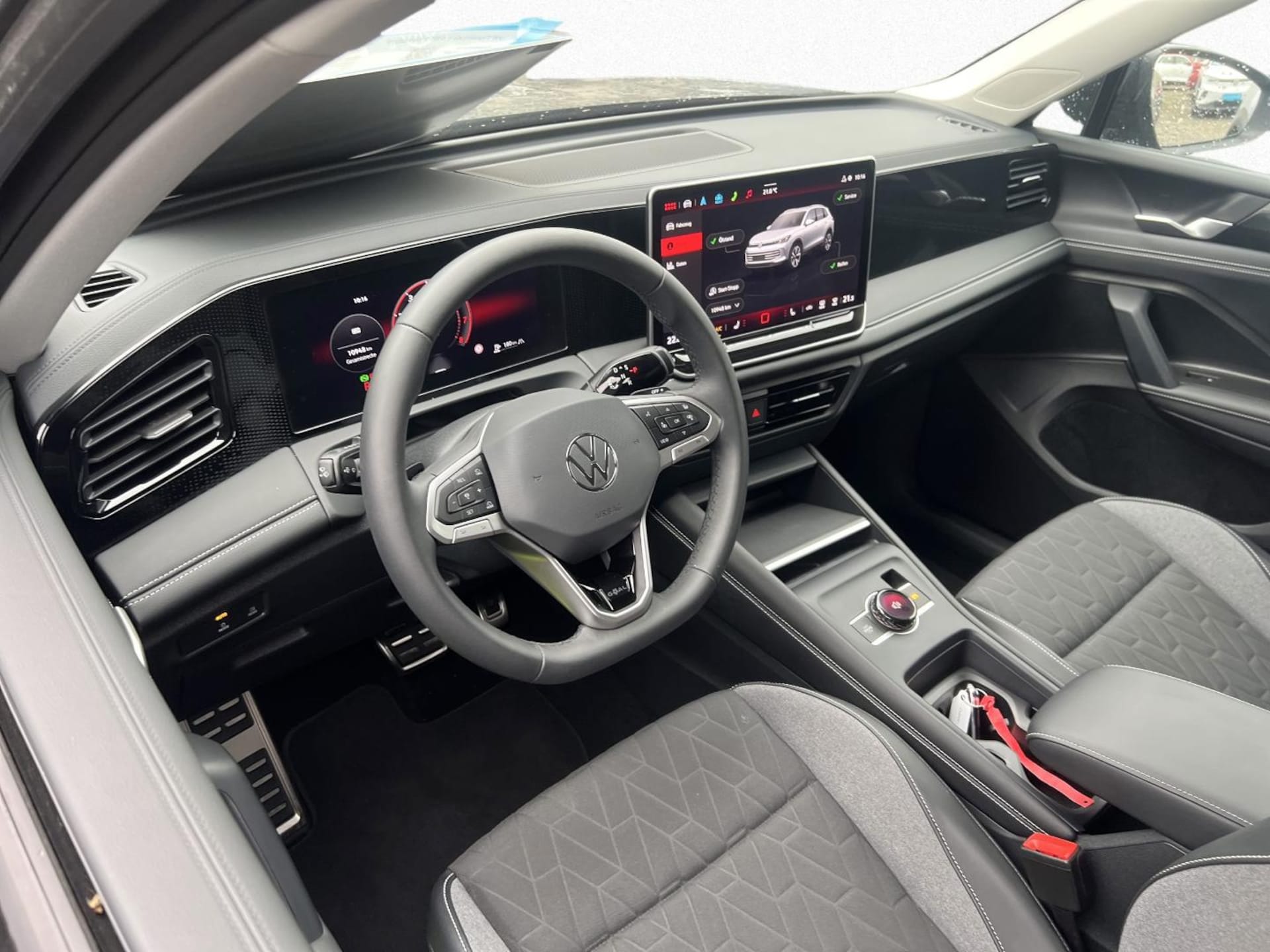Volkswagen Tiguan Life