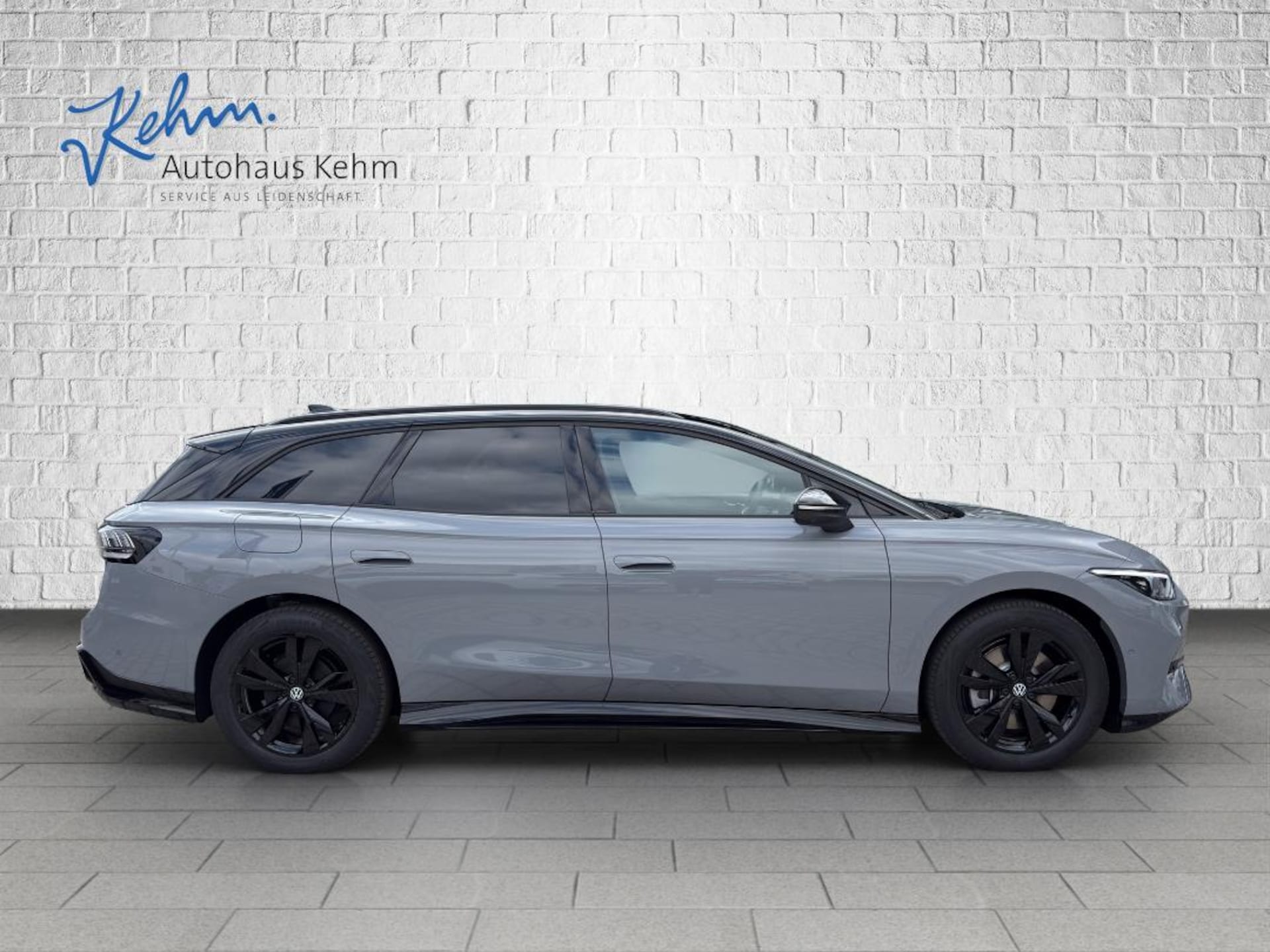 Volkswagen ID.7 Tourer Pro S