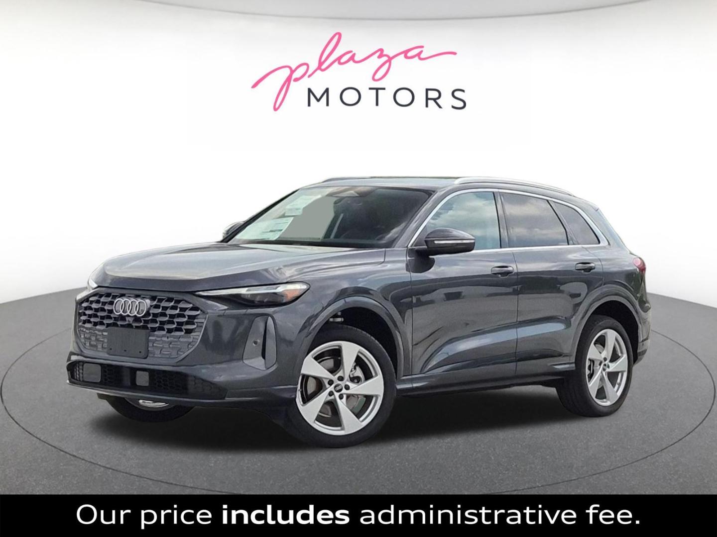 2026 Audi Q5