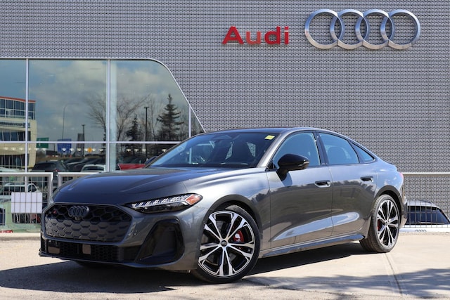 2026 Audi S5