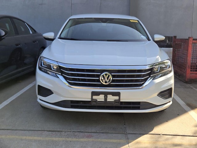 2020 Volkswagen Passat