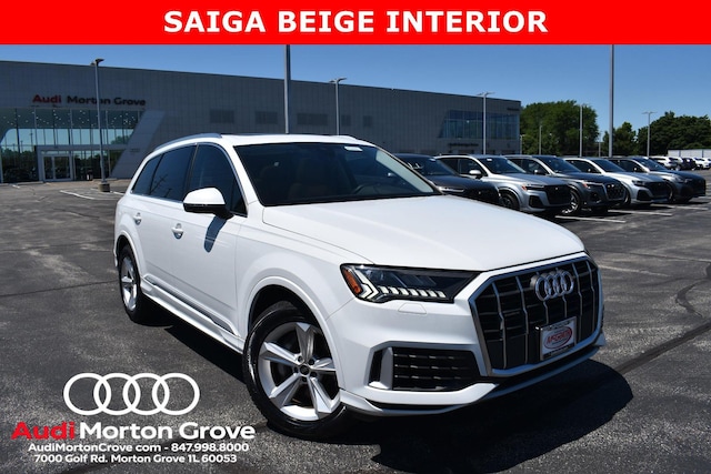 Photo of 2023 Audi Q7 