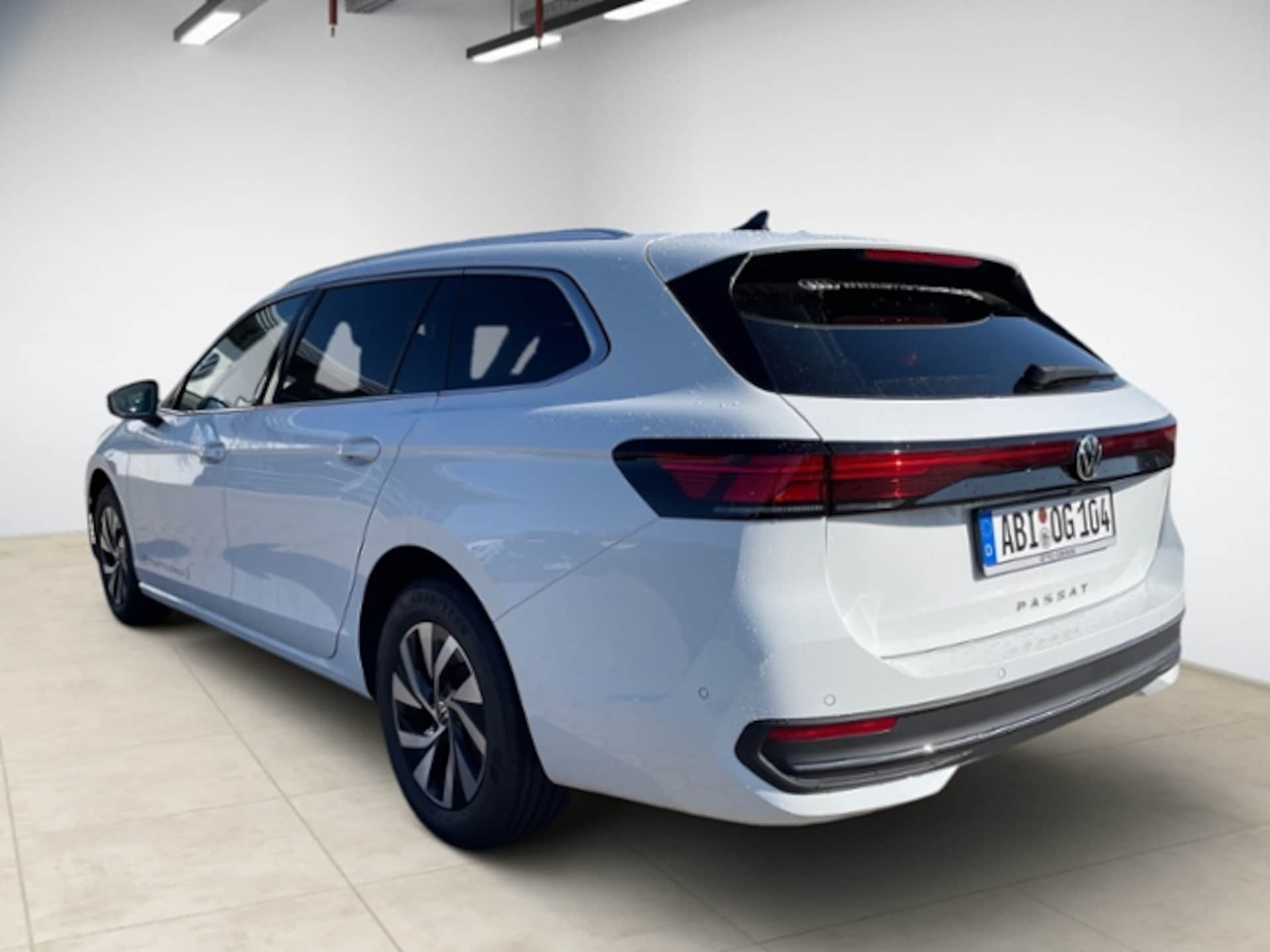 Volkswagen Passat Business