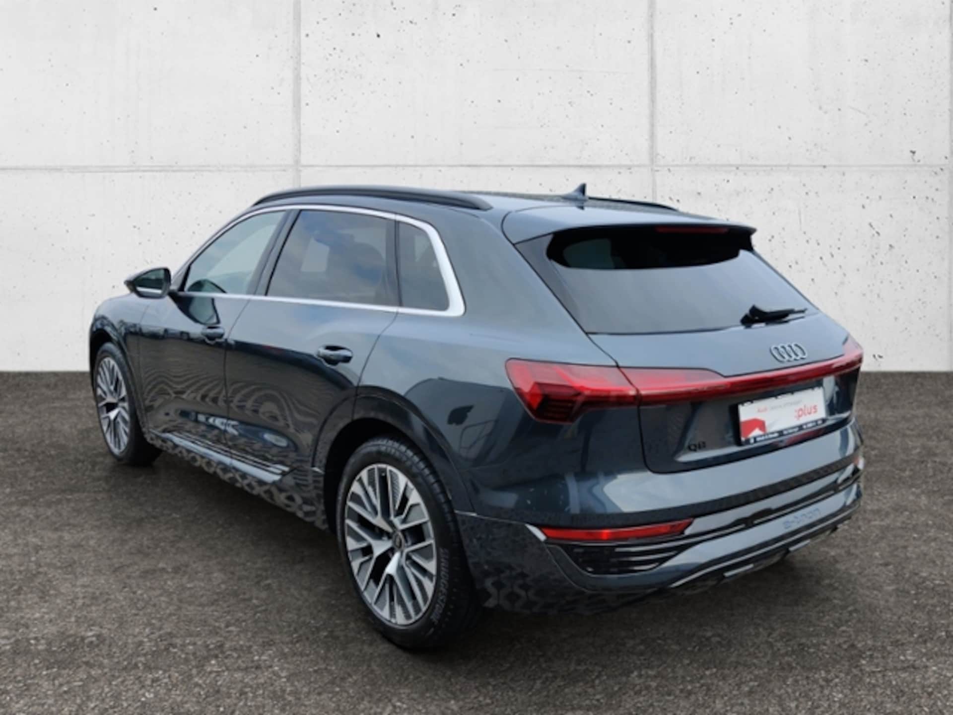 Audi Q8 e-tron Advanced