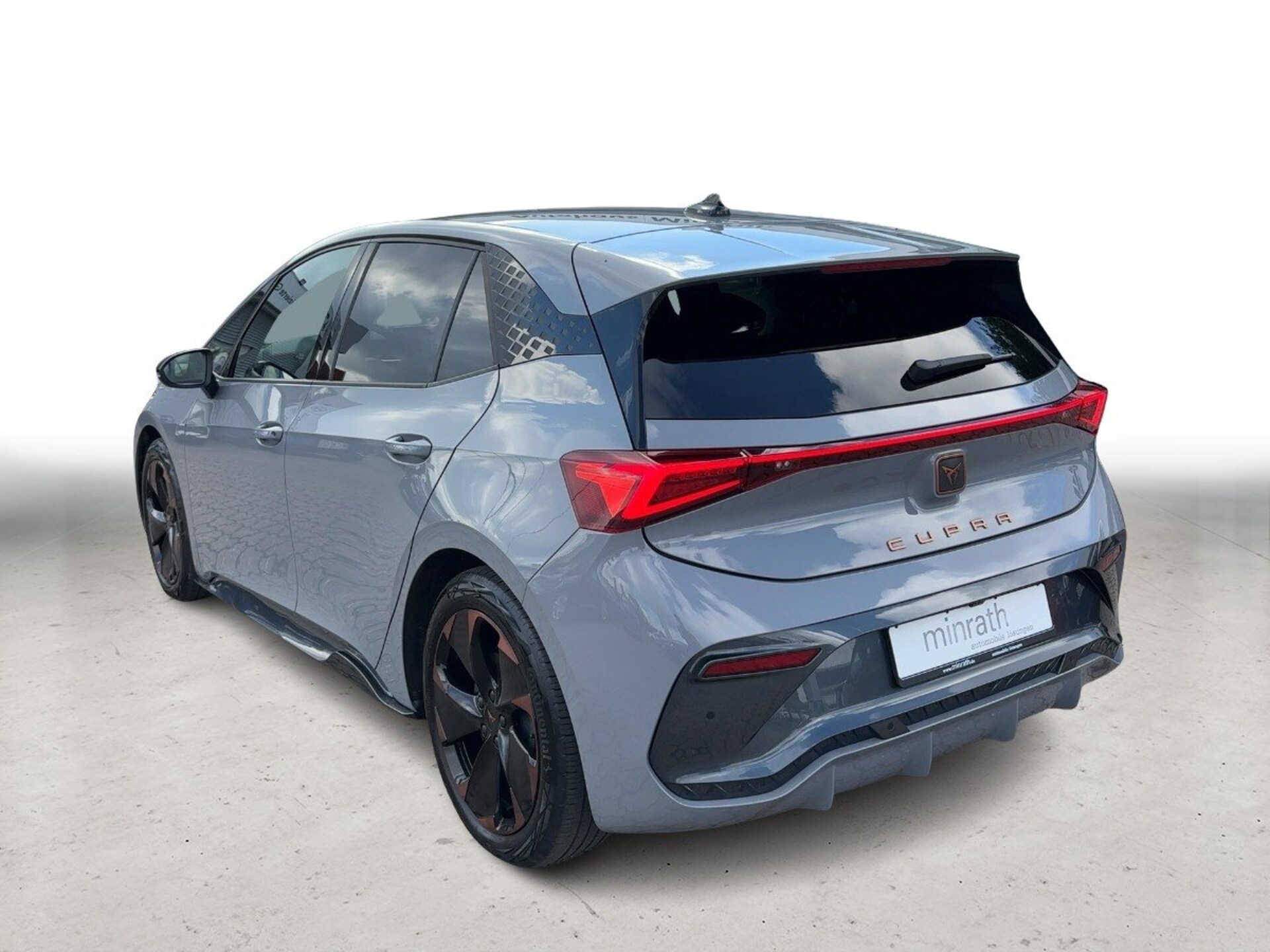 CUPRA Born