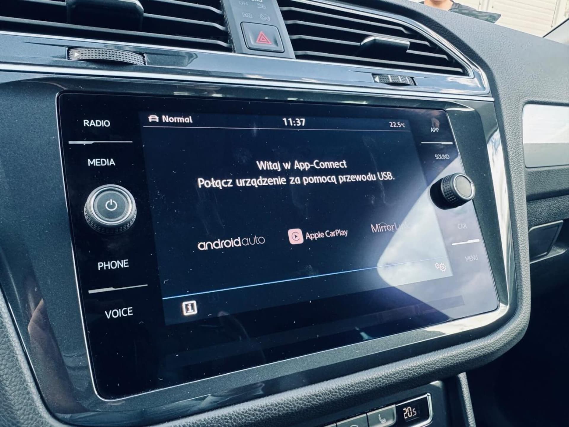 Volkswagen Tiguan Comfortline