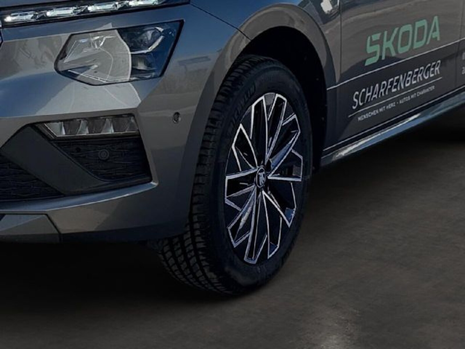 Škoda Kamiq – Bild 6