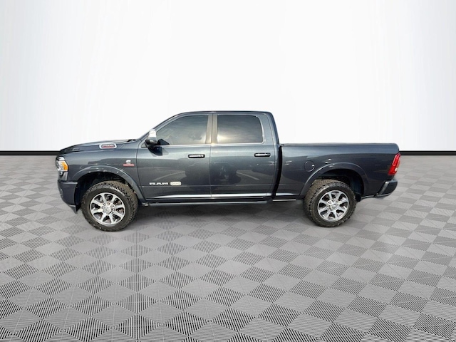 2019 RAM 2500